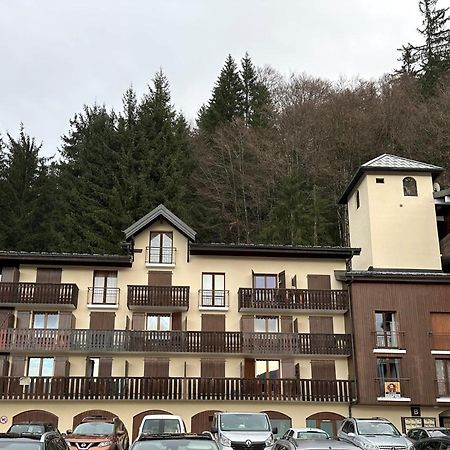 Appartement Les Carroz D'Araches 4 A 6 Couchages Екстериор снимка